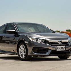 Honda Civic FC 1.8 E ปี 2017