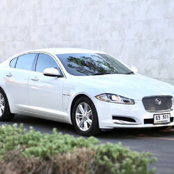 Jaguar XF (ดีเซล) ปี 2012