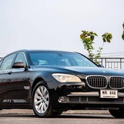 BMW 730LD F02 ปี 2010