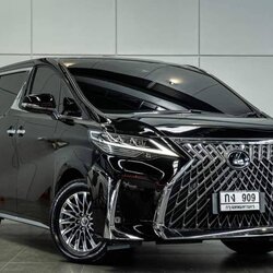 Lexus LM300h 2.5 Hybrid E-Four (Executive 4 Seats) ปี 2023