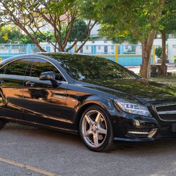 Mercedes Benz CLS 250 AMG ปี 2012