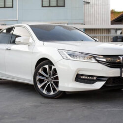 HONDA ACCORD 2.0EL i-VTEC ปี 2016