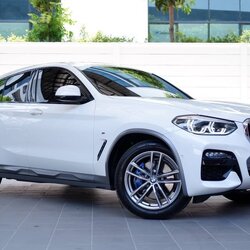 BMW X4 Xdrive20d M Sport ปี 2022 แท้