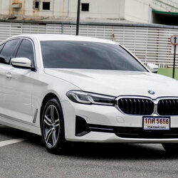 BMW G30 530e Elite Plug-in Hybrid LCI Minorchange ปี 2021