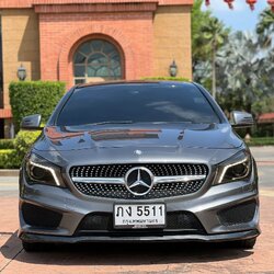 Mercedes-Benz CLA250 AMG Dynamic ปี 2016