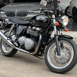 TRIUMPH Thruxton 900 ปี 2015