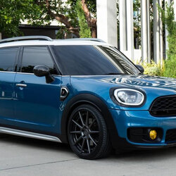 Mini Cooper 2.0 F60 Countryman S ปี 2017