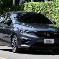 Honda City 1.0 Turbo RS CVT ปี 2022