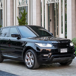 Land Rover RoverSport 3.0 HSE Diesel Hybrid SD V6 ปี 2017