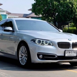 BMW 528i LCI Twin Turbo F10 ปี 2014