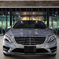 Benz S300 BlueTEC HYBRID AMG Premium (W222) ปี 2015