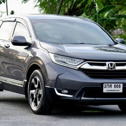 Honda CRV 2.4EL 4WD ปี 2017