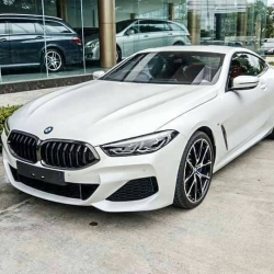 New BMW 840d Series 8 Coupe xDrive