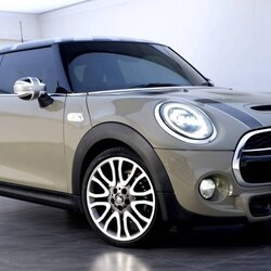 MINI Cooper S Hightrim F56 LCI ปี 2019