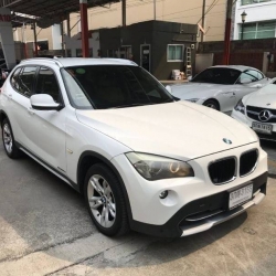 BMW X1 Sdrive20d XLine ปี 2014