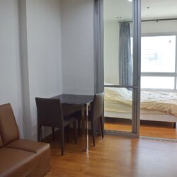 ให้เช่า เดอะ เพรสซิเดนท์ เพชรเกษม-บางแค ห้องริม มีเครื่องซักผ้า 76