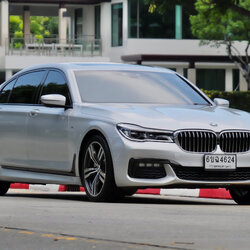 Bmw (G12) 730Ld M Sport ปี 2017
