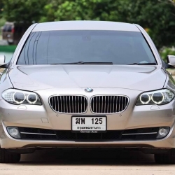 BMW 520i (เบนซิน) ปี2013