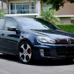Volkswagen Golf 2.0 GTI Minorchange ปี 2013