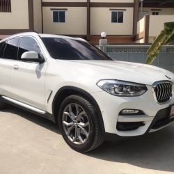 BMW X3 xDrive 20d xLine ปี 2019