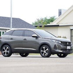 Peugeot 3008 Allure ปี 2022