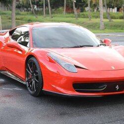 Ferrari 458 Italia ปี 2011