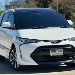 Toyota ESTIMA AERAS PREMIUM ปี 2017