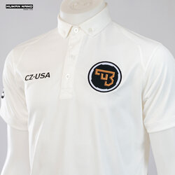 CZ-USA เสื้อโปโลชาย สไตล์แทคติคอล ผ้านาโนไมโคร ทรงสวย ยับยาก รีดง่าย | Human Nano