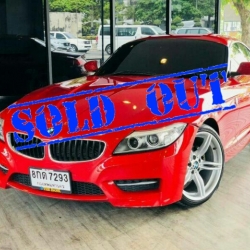 BMW Z4 E89 2.0 LCI ปี 2013**SOLD OUT**