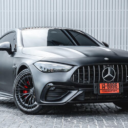 Mercedes-AMG CLE53 4Matic+ Coupe ปี 2024