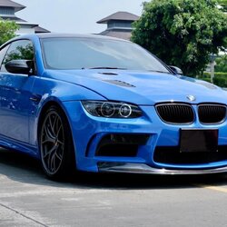BMW M3 E92 coupe ปี 2011