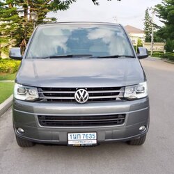 Volkswagen Caravelle 2.0 TDi โฉมสุดท้ายปี 2014