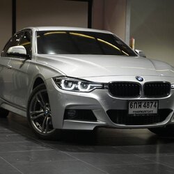 BMW 330e MSport ปี 2017