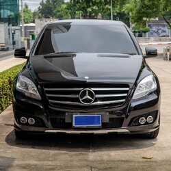 Mercedes R-class 300 cdi. ปี 2011