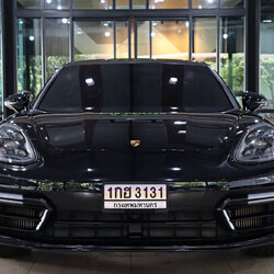 Porsche Panamera 4 E-Hybrid 10th Year Edition ปี 2020