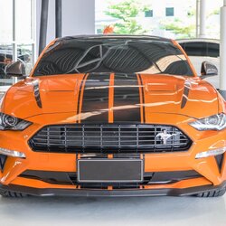 Ford MUSTANG โฉมปี (15-ปัจจุบัน) 2.3 EcoBoost [High Performance] Coupe ปี 2020