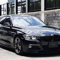 BMW SERIES3 320d M SPORT PACKAGE ปี 2017