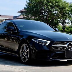Benz W257 CLS 300d AMG Dynamic ปี 2018