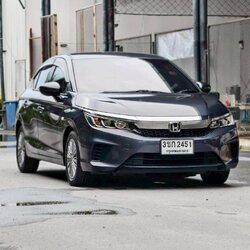 HONDA CITY 1.0 S+ TURBO Hatchback ปี 2021