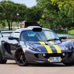 Lotus Elise S Turbo ปี2010