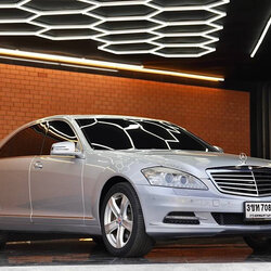 Benz S300L W221 ปี 2011