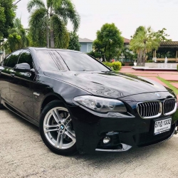 BMW 520D M SPORT LCI ปี 2015