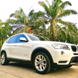 BMW X3 20d Highline ปี 2014