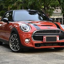 Mini Cooper S Convertible ปี2019