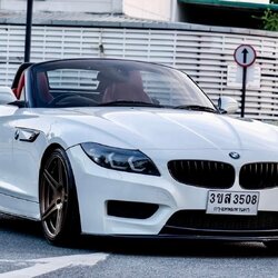 BMW Z4 E89 SDrive20I M-Sport Package Roadster เปิดประทุนไฟฟ้า ปี 2012