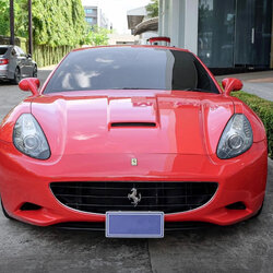 Ferrari California ปี 2011