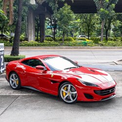 Ferrari Portofino ปี 2019