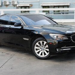 BMW 730Ld Business ปี 2010