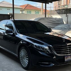 Mercedes Benz S-Class S300 Diesel Bluetec ปี 2016