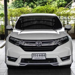 HONDA CR-V 2.4EL CVT 4WD TOP ปี 2018